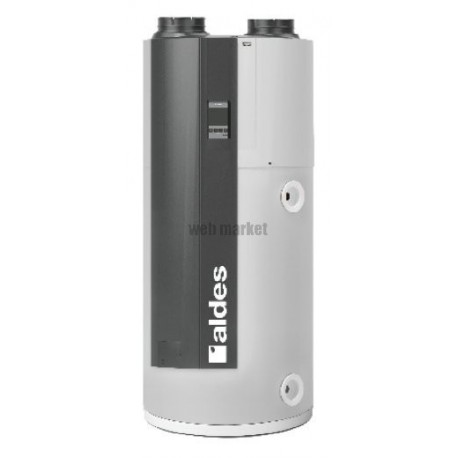 ALDES T.Flow Nano 100 L chauffe-eau thermodynamique vertical