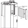 ALDES B100-FAN_T.FLOW NANO