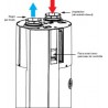 ALDES B100-FAN_T.FLOW NANO