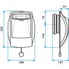 ALDES BAP'SI D2 MODULO D125