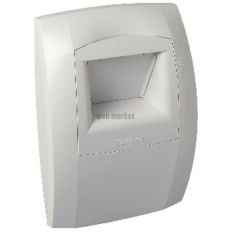 ALDES BOUCHE C35 CURVE L 15-55/135  D0 CORD