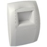 ALDES BOUCHE C35 CURVE L 15-55/135 D125 CORD