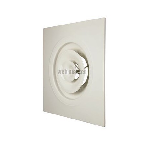 ALDES A842 TP D250 AXB 600X600 RAL9010