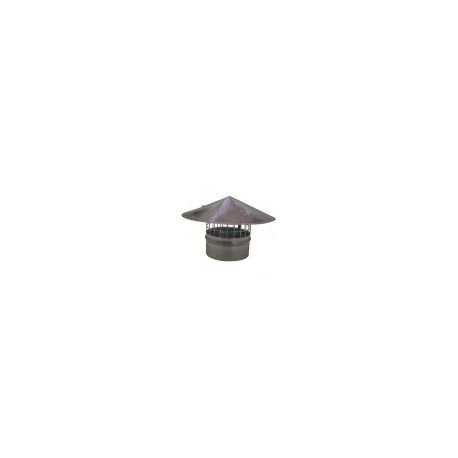 ALDES CHAPEAU CONIQUE POUR CONDUIT (DIAM) 355 MM