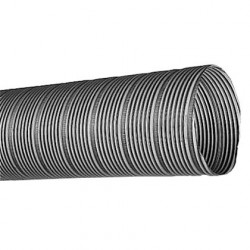 ALDES Conduit semi rigide L 3m ALFLEX galva diamètre 450 mm