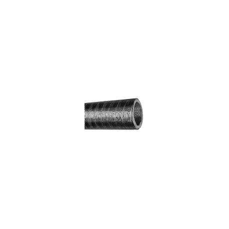 ALDES Conduit semi rigide L 3m ALFLEX alu calorifugé diamètre 160 mm