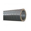 ALDES Conduit semi rigide L 3m ALFLEX alu insonorisé diamètre 160 mm