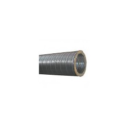 ALDES Conduit semi rigide L 3m ALFLEX alu insonorisé diamètre 250 mm