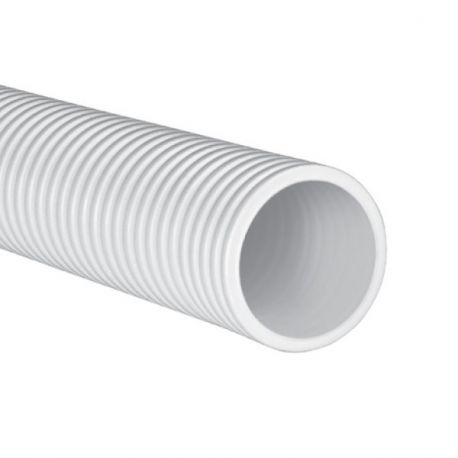 Conduit semi-rigide idéal pour passage en dalle, diamètre 44/50mm longueur 25m