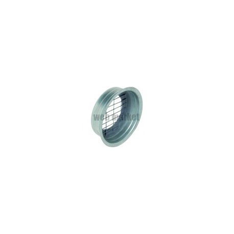 ALDES Grille de protection circulaire galvanisé - Diamètre 630