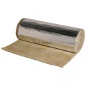 ALDES Rouleaux de laine mineral 7,5 mètres x 1,15 mètres épaisseur 50mm