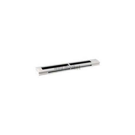 ALDES Entrée dSupair hygroréglable EHB2 6-44 m3/h 37 dB - Chêne