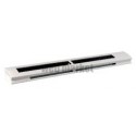 ALDES Entrée dSupair hygroréglable EHB2 6-44 m3/h 37 dB - Ivoire