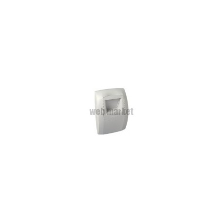 ALDES Bouche hygroréglable cuisine C34 Curve L 10-50/120 m3/h 9V, D 125 mm - BLC
