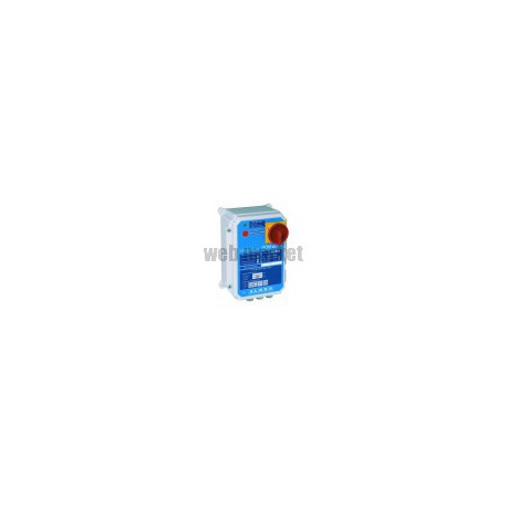 ALDES AXONE Micro II-1 Vitesse/Désenfumage-Triphasé 4.7A+Inter Proximité+Pressostat