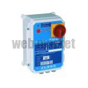 ALDES AXONE Micro II-1 Vitesse/Désenfumage-Triphasé 4.7A+Inter Proximité+Pressostat