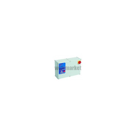 ALDES Axone Micro II-2 Vitesses/Désenfumage-Bobin.Indépendant-16.7A+Inter Prox+Pressos