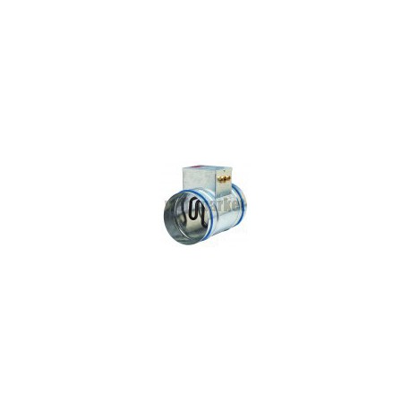ALDES Batterie BCA monophasé - Diamètre 250 3kW