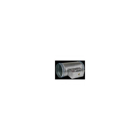 ALDES Batterie BCA Régulée monophasé - Diamètre 250 4.5kW