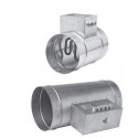 ALDES BCA mono D315 6kW + relais