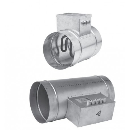 ALDES BCA mono D400 6kW + relais