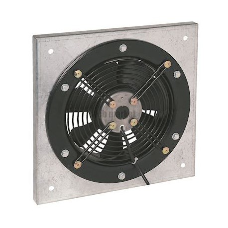 ALDES Ventilateur HELICA 200 - 1500 t/min - Virole ronde V2