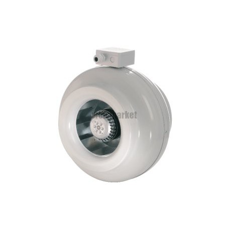 ALDES Ventilateur de conduit VC micro-watt D200