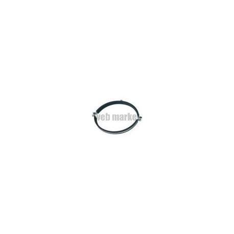 ALDES Collier antivibratil D125