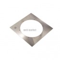 ALDES Platine dSupadaptation pour souche TAHA-TAVA 355-400