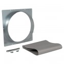 ALDES KIT MANCH REF M0 + PIQU. EASYVEC T3 D315
