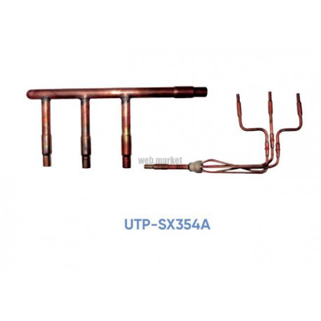 ATLANTIC KIT SEPARATEUR TRIPHASE AOYD 54 LAT - UTP SX 354 A