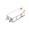 ATLANTIC DUOFLEX-H 500 DEP - DF CC HORIZONTAL 500M3/H+DEP