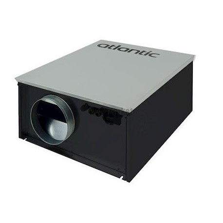 ATLANTIC COPERNIC H 1000 - CAISSON SIMPLE FLUX C4 EN LIGNE STANDARD 1000