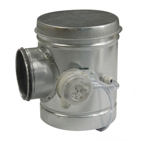 ATLANTIC STI PA 400 J - TÉ SOUCHE ISOLÉ 400 JOINT DÉPRESSOSTAT MONTÉ