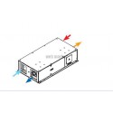 ATLANTIC DUOFLEX-H 1200BT DEP - DF CC HORIZONTAL 1200M3/H BET+DEP