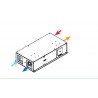 ATLANTIC DUOFLEX-H 1200BT DEP - DF CC HORIZONTAL 1200M3/H BET+DEP
