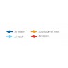 ATLANTIC DUOFLEX-H 1200BT DEP - DF CC HORIZONTAL 1200M3/H BET+DEP