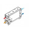 ATLANTIC DUOFLEX-H 1200BT DEP - DF CC HORIZONTAL 1200M3/H BET+DEP