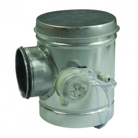 ATLANTIC STI PA 160 J - TÉ SOUCHE ISOLÉ 160 JOINT DÉPRESSOSTAT MONTÉ