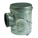 ATLANTIC STI PA 160 J - TÉ SOUCHE ISOLÉ 160 JOINT DÉPRESSOSTAT MONTÉ