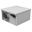 ATLANTIC COPERNIC H 1500 I - CAISSON SIMPLE FLUX C4 EN LIGNE ISOLATION ACOUSTIQUE 1500