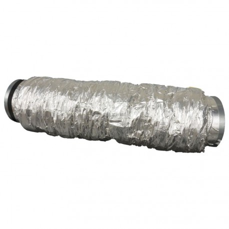 Manchon semi-rigide, isolé - RCONNECT ISO - Diamètre 160 mm - Longueur 0,6 m