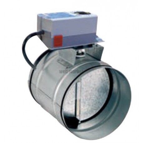 Rm/p tech 315 co2 - reg.mod.dbt.alim.230v.d315+co2 - système varivent