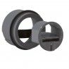 Mar 250/500-700 - regulateur debit basse pression reglable 700 m3/h diametre 250