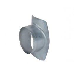 Piquage express à 90° - PS - Diamètre 355 mm - Conduit 710 mm