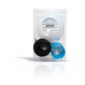 Kit TWIST&GO + bouche hygro SDB 10/45 D80 griffes