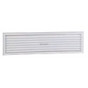 Gra 1015 x 240 - grille double defl pour gain