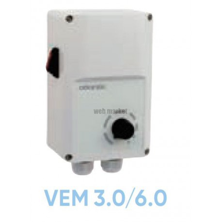 Vem 6.0 - variateur electronique de tension