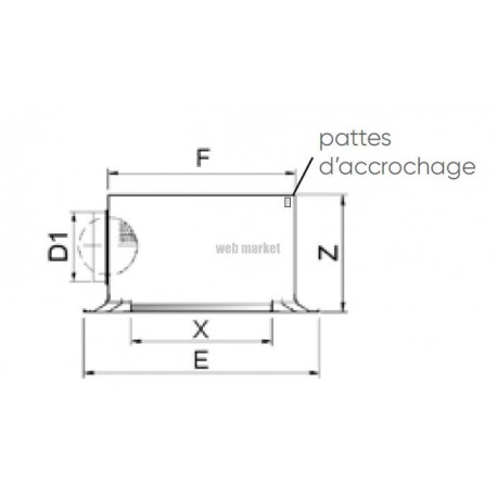 Plmo-l 675 1-2 - plen.675 later.pour deko - diffuseur décoratif