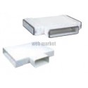 Tehc 125 j - tube en te circulaire pvc diamètre 125 avec joint